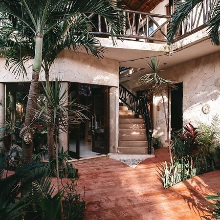 Hotel Lechuga De Mar Tulum With Pool And Beach Club Access Exteriör bild