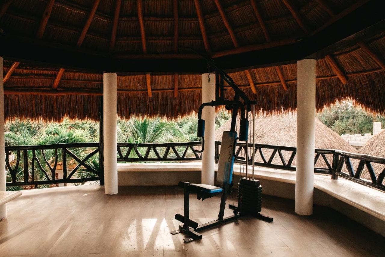 Hotel Lechuga De Mar Tulum With Pool And Beach Club Access Exteriör bild