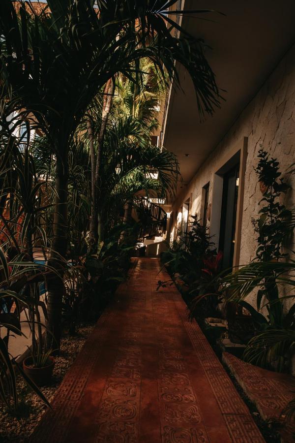 Hotel Lechuga De Mar Tulum With Pool And Beach Club Access Exteriör bild
