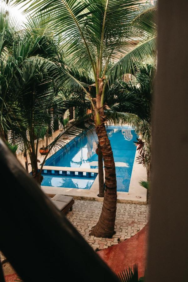 Hotel Lechuga De Mar Tulum With Pool And Beach Club Access Exteriör bild