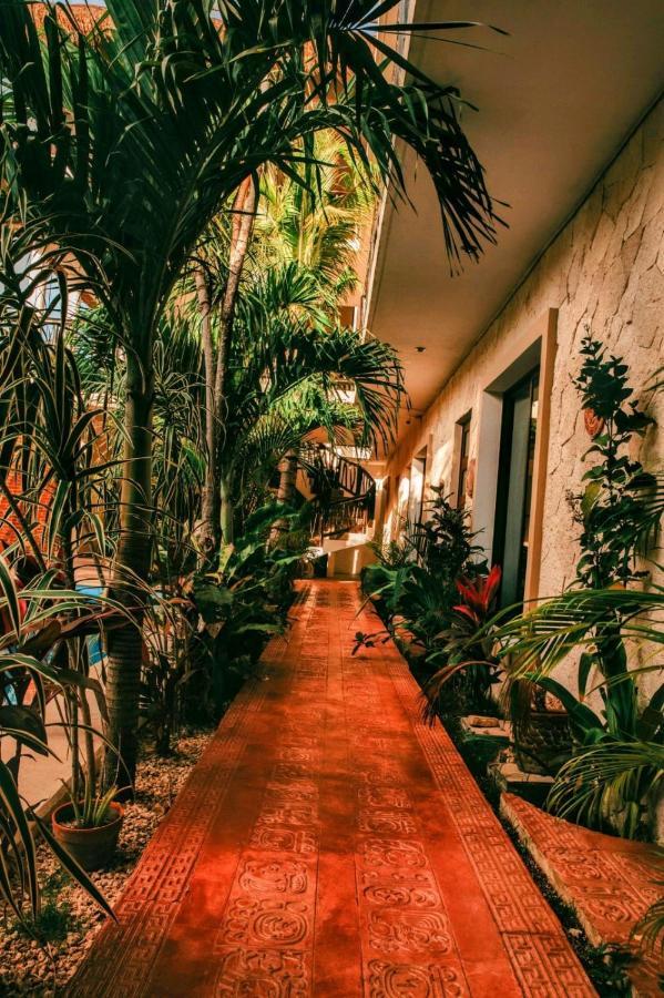 Hotel Lechuga De Mar Tulum With Pool And Beach Club Access Exteriör bild