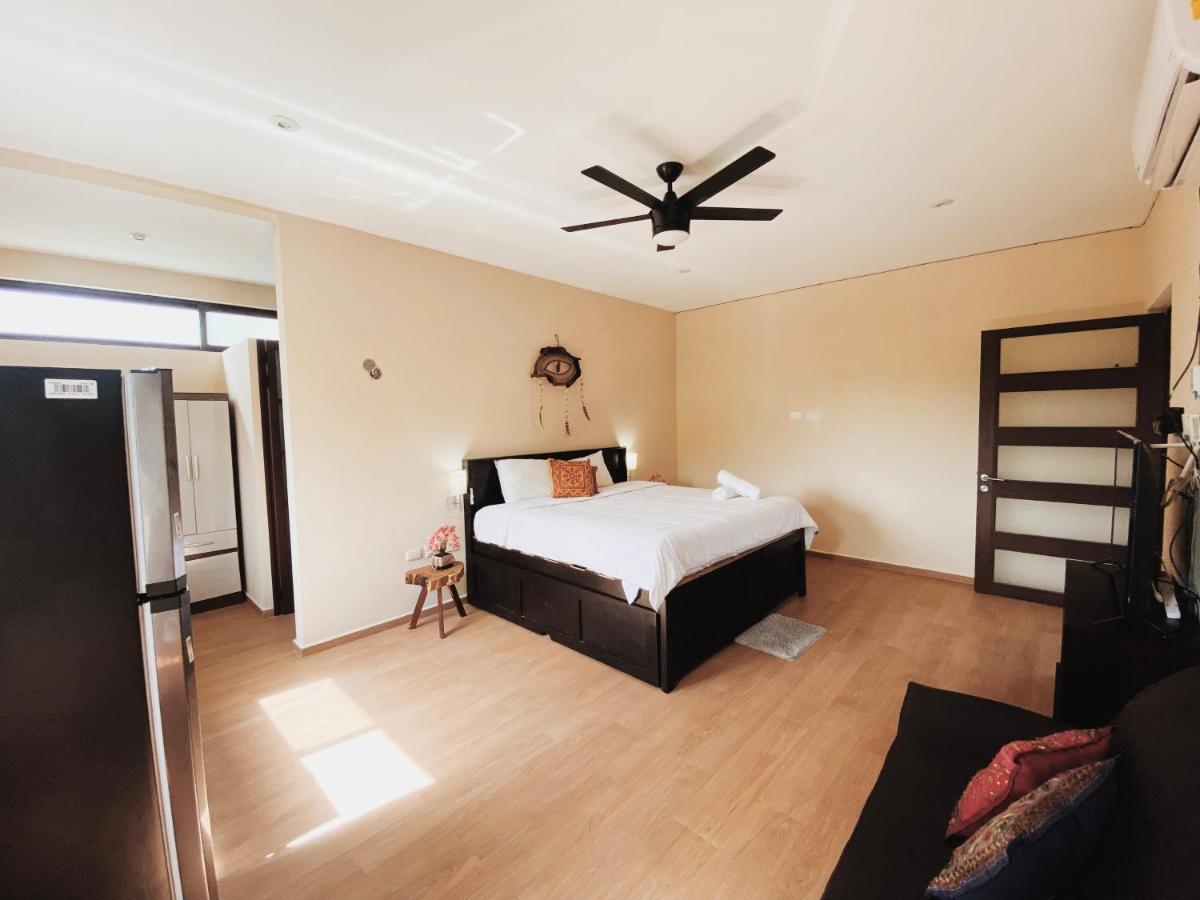 Hotel Lechuga De Mar Tulum With Pool And Beach Club Access Rum bild